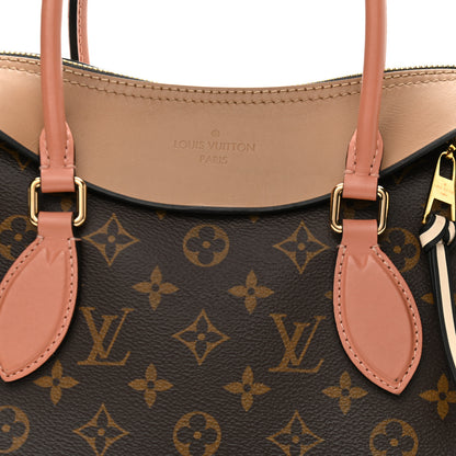 Louis Vuitton Monogram Tuileries Sesame Peach 8 of 13