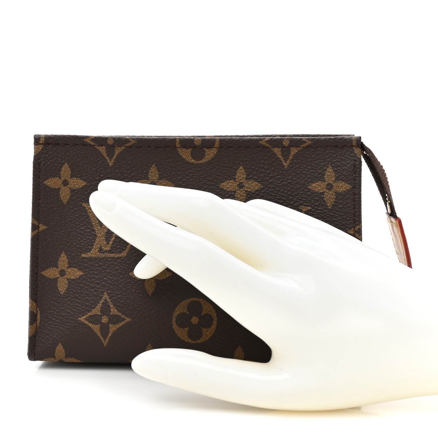 Monogram Toiletry Pouch 15