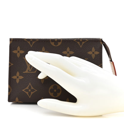 Louis Vuitton Monogram Toiletry Pouch 15 2 of 7