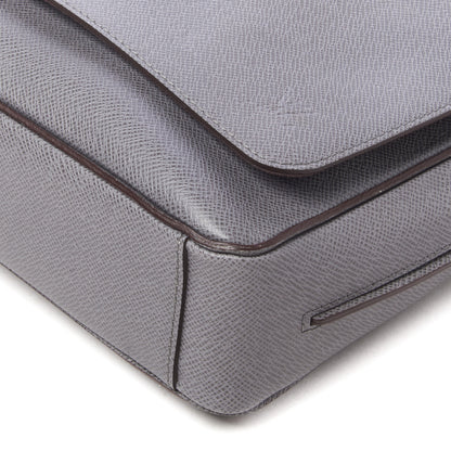 Louis Vuitton Taiga Roman PM Messenger Glacier 4 of 7