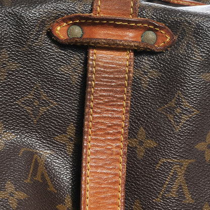 Louis Vuitton Monogram Saumur 35 6 of 10