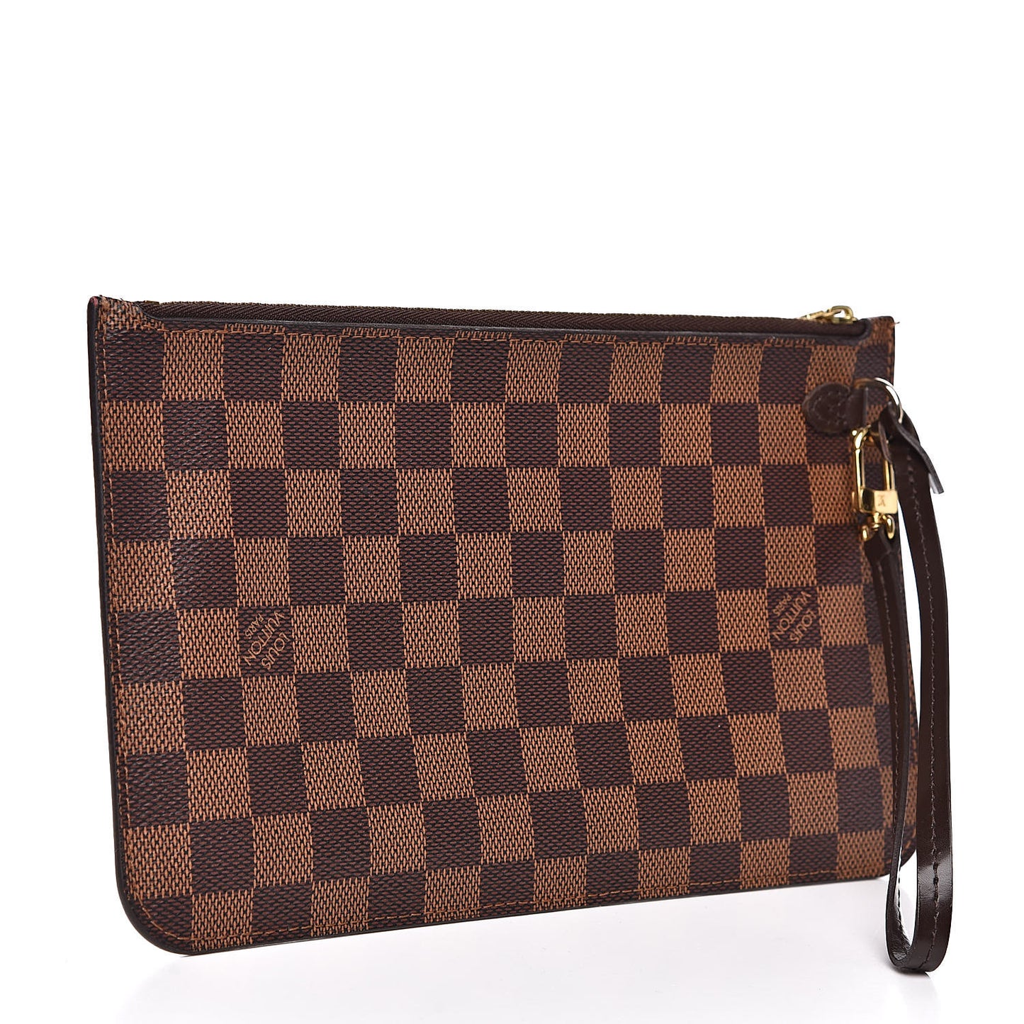 Damier Ebene Neverfull MM GM Pochette