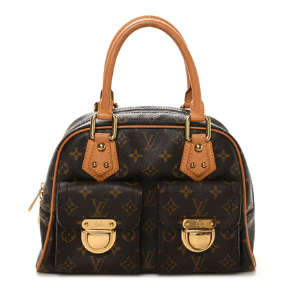 Louis Vuitton Monogram Manhattan PM 1 of 10