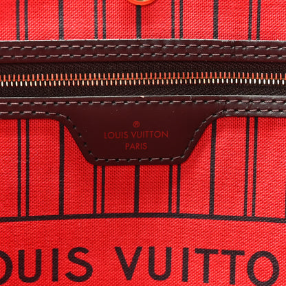 Louis Vuitton Damier Ebene Neo Neverfull GM 7 of 10