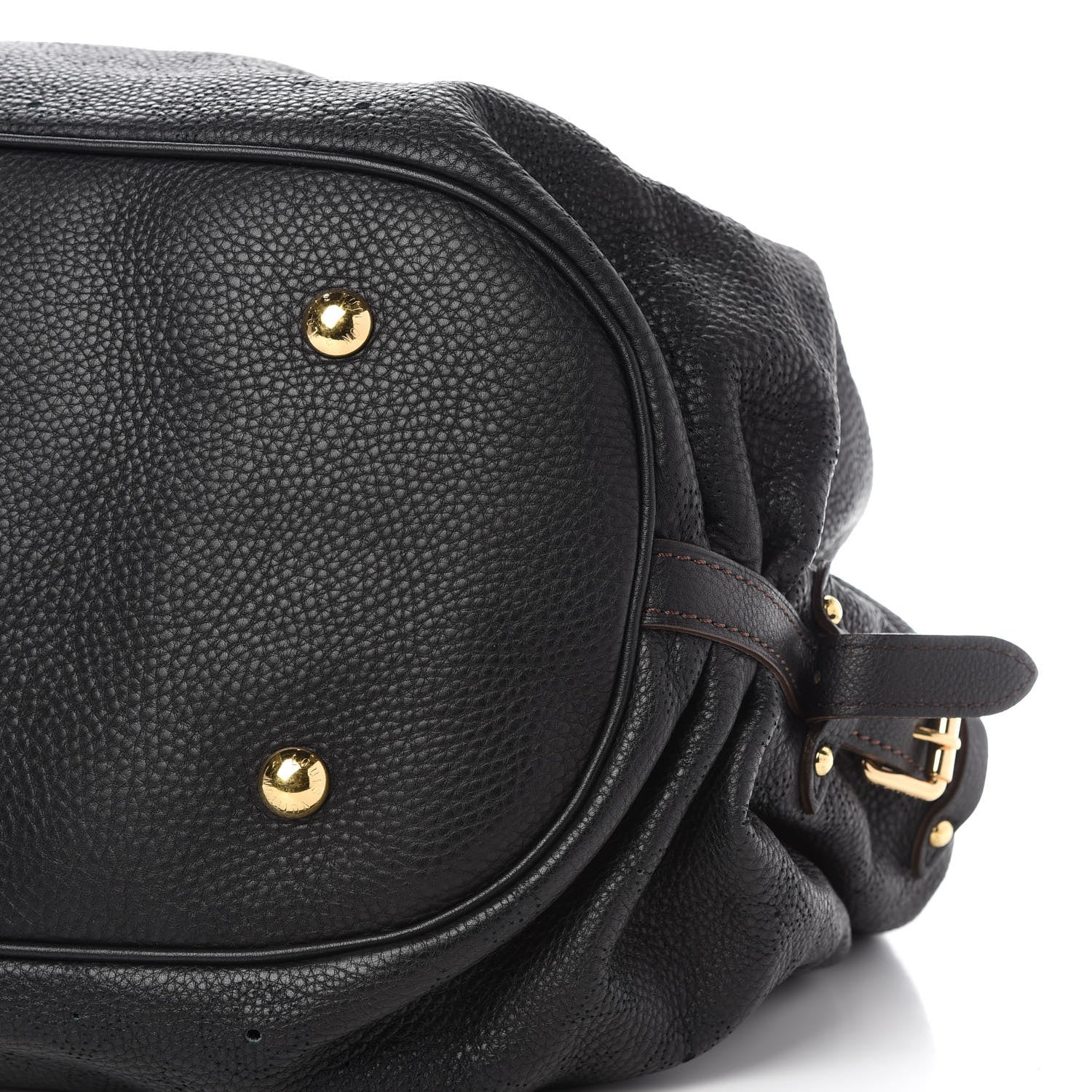 Louis Vuitton Mahina XL Black 8 of 8