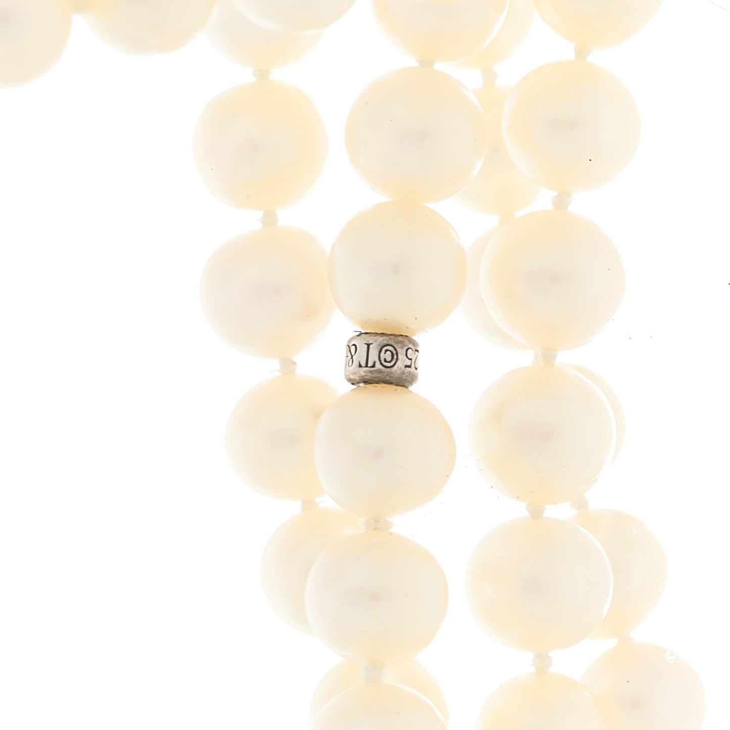 Freshwater Cultured Pearl Long Strand Necklace