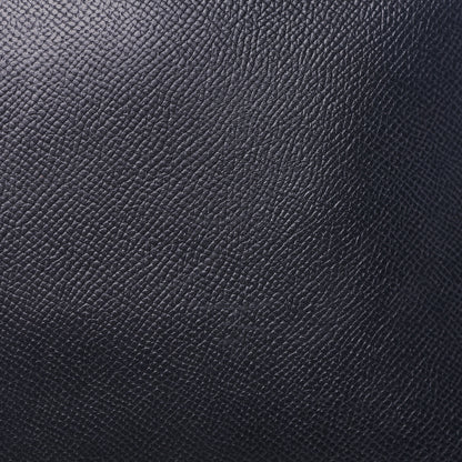 Hermes Courchevel Kelly Retourne 35 Bleu Marine 30 of 44