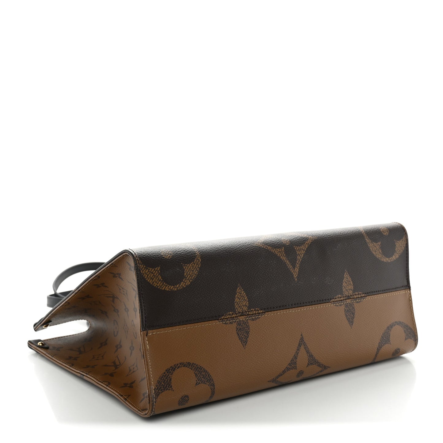 Reverse Monogram Giant Onthego MM