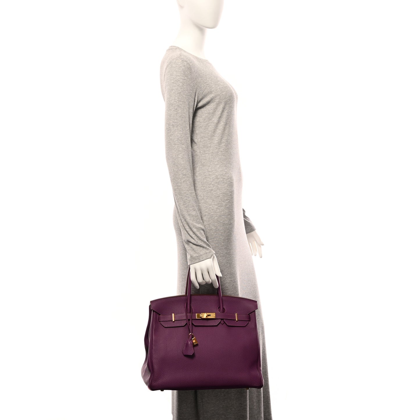 Togo Birkin 35 Anemone