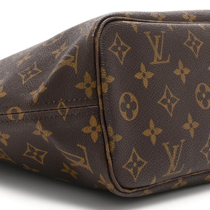 Louis Vuitton Monogram Neverfull PM 9 of 10