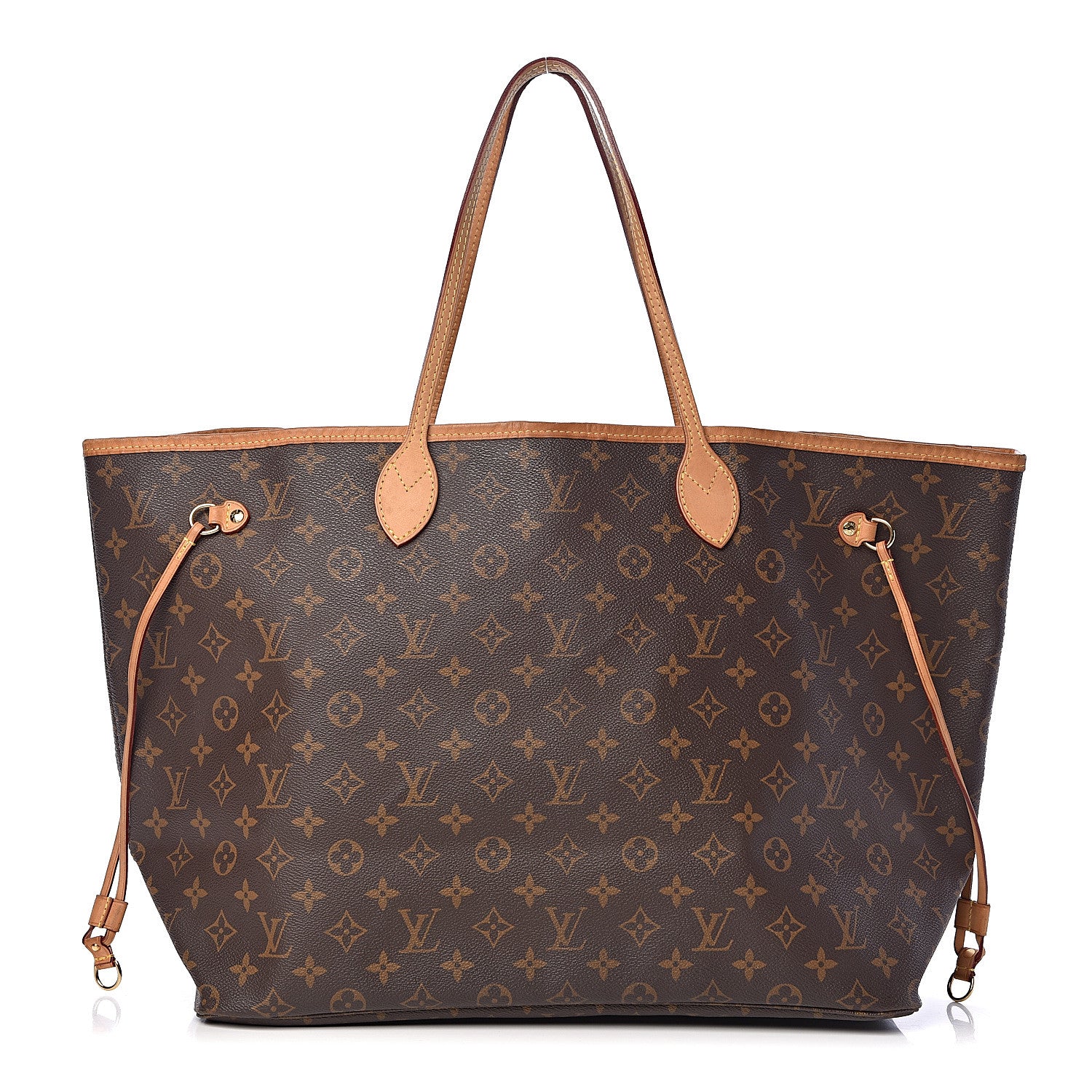 Louis Vuitton Monogram Neverfull GM 1 of 10
