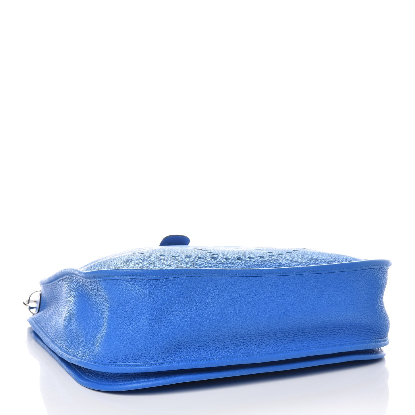 Taurillon Clemence Evelyne III PM Bleu Hydra