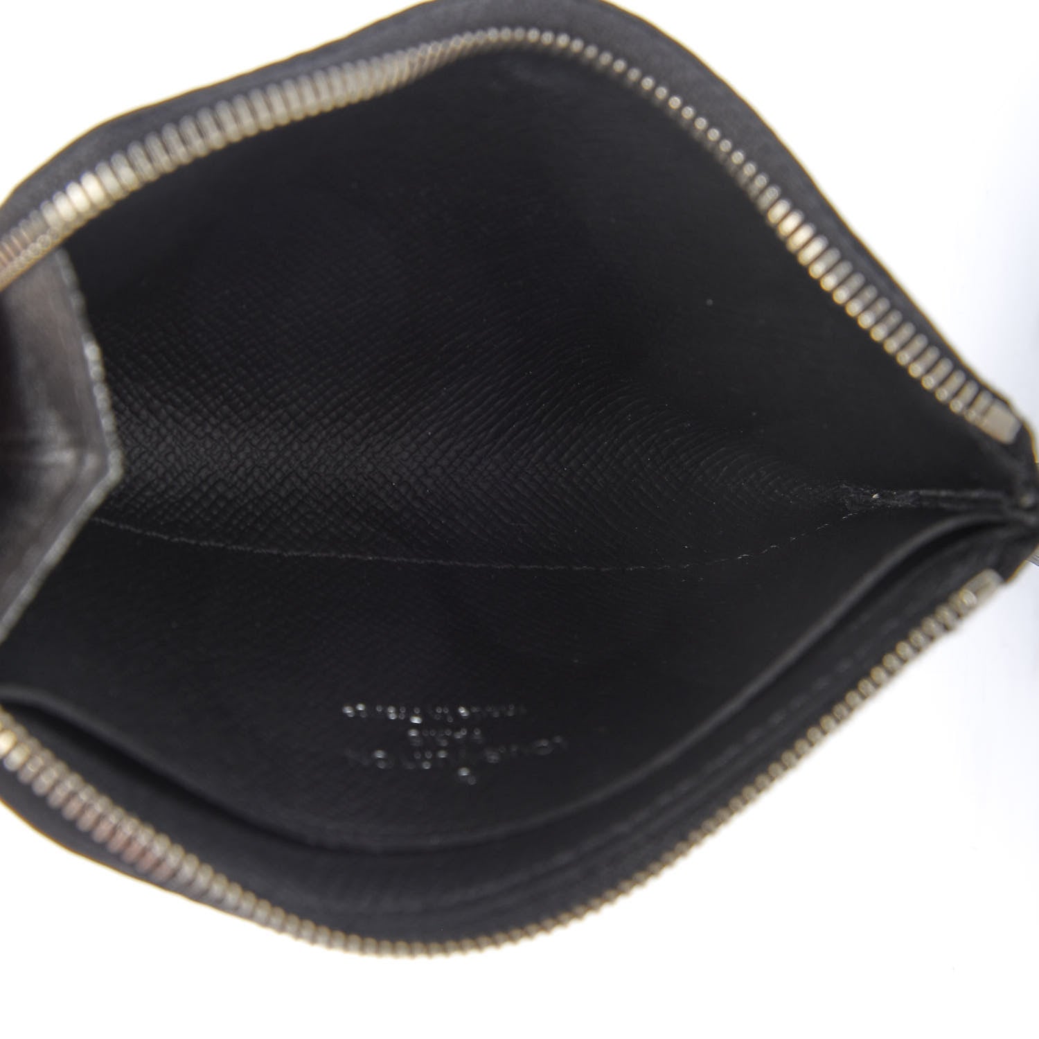 Louis Vuitton Damier Graphite Coin Purse 5 of 8
