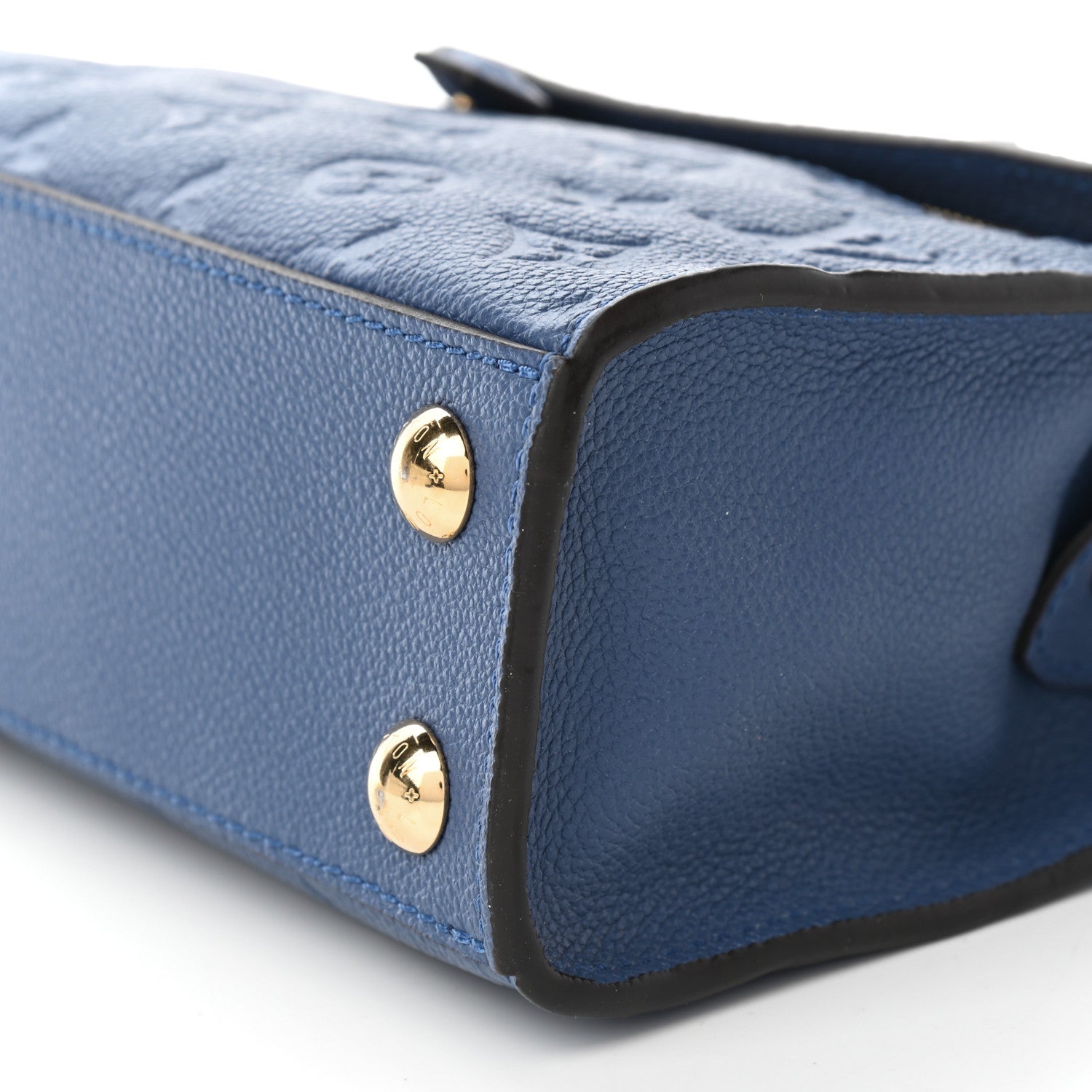 Louis Vuitton Empreinte Mini Pont-Neuf Denim 6 of 9