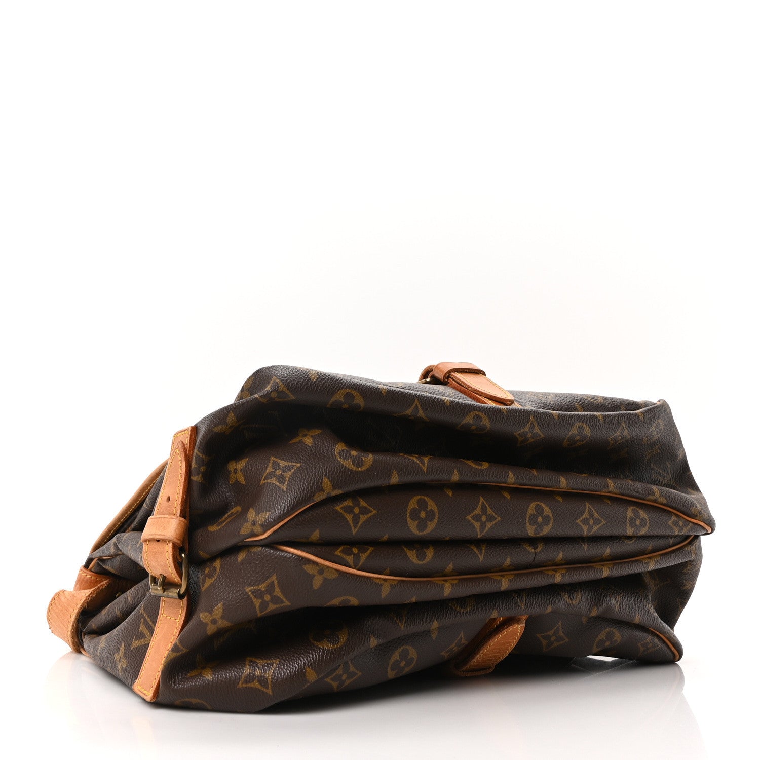 Louis Vuitton Monogram Saumur 35 4 of 9