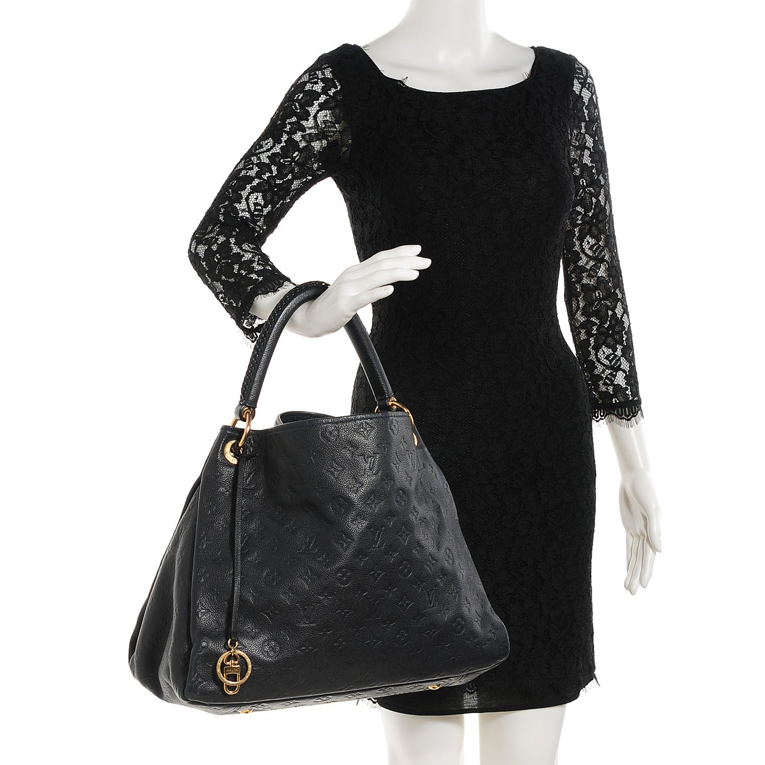 Louis Vuitton Empreinte Artsy MM Infini 2 of 7