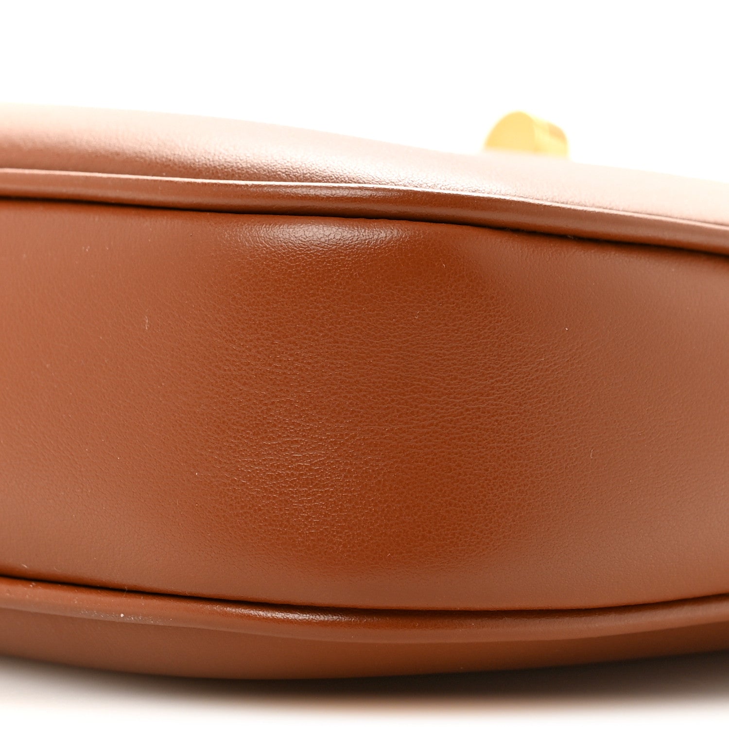 Celine Smooth Calfskin Small Camille 16 Soft Bag Tan 9 of 9