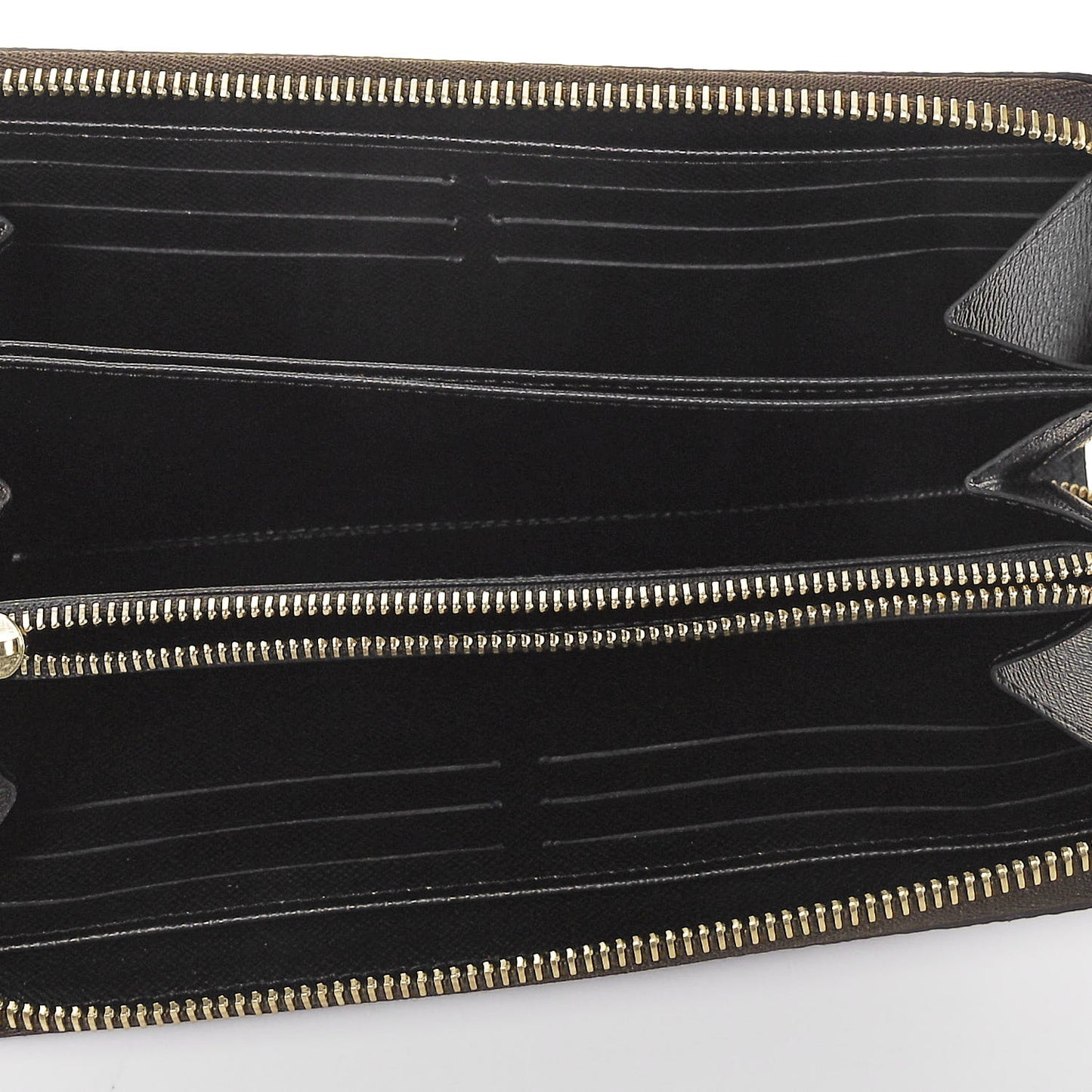 Reverse Monogram Giant Zippy Wallet