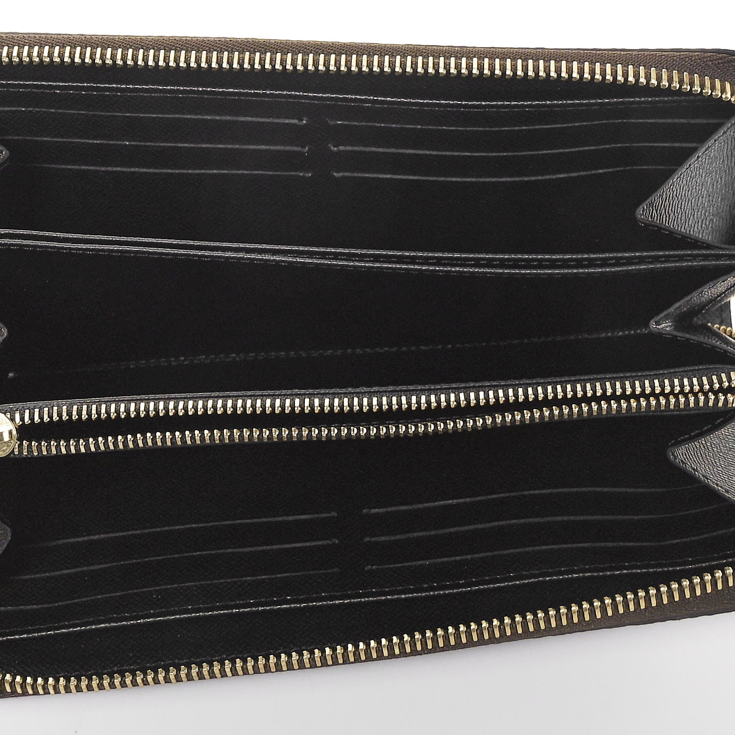 Louis Vuitton Reverse Monogram Giant Zippy Wallet 5 of 7
