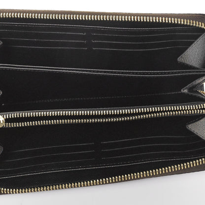 Louis Vuitton Reverse Monogram Giant Zippy Wallet 5 of 7