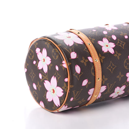 Louis Vuitton Monogram Cherry Blossom Papillon 26 Brown 7 of 8