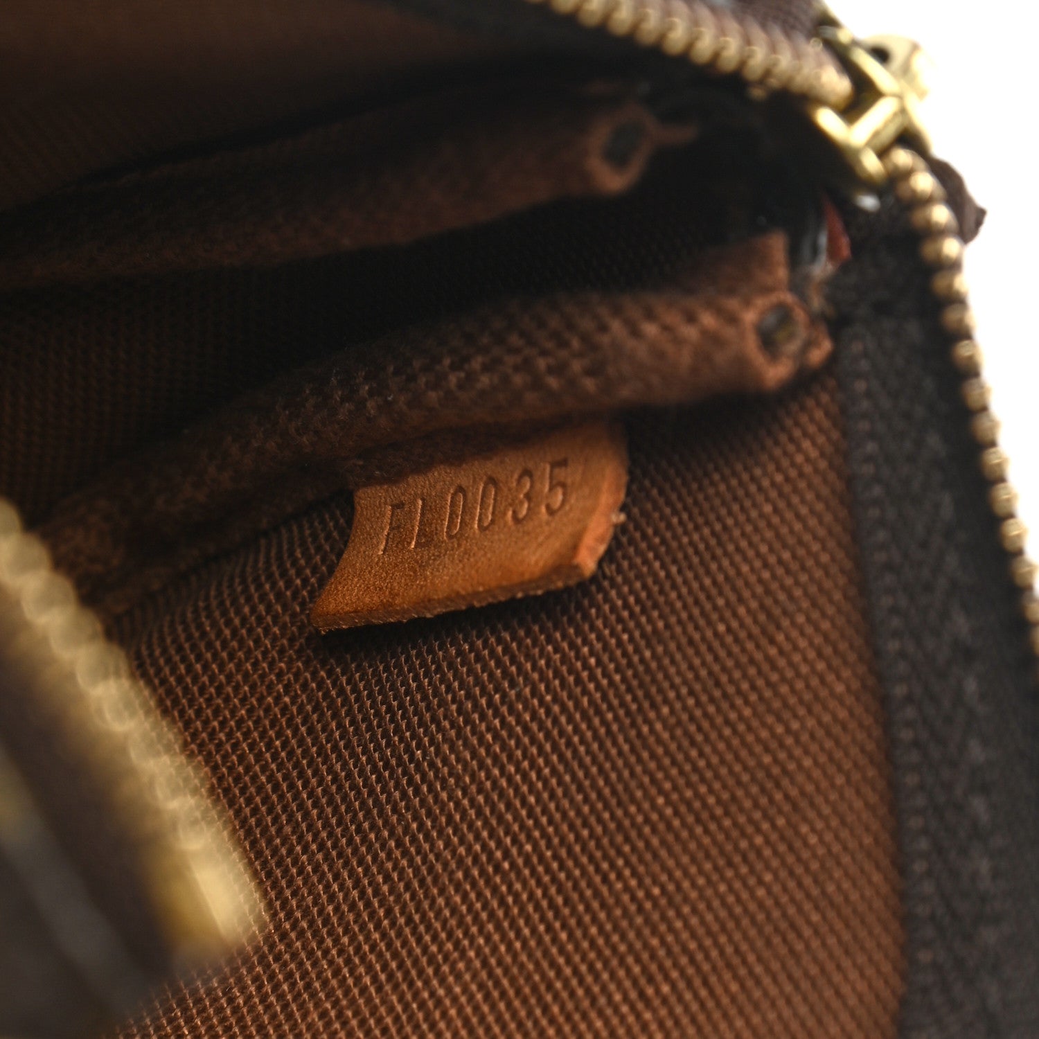 Louis Vuitton Monogram Mini Pochette Accessories 7 of 7