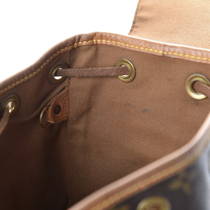 Louis Vuitton Monogram Mini Montsouris Backpack 5 of 8