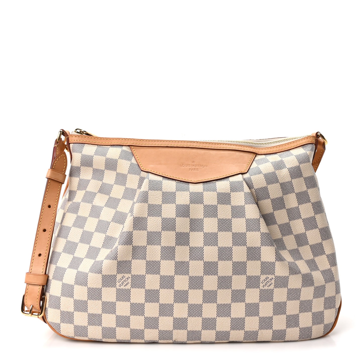 Damier Azur Siracusa MM