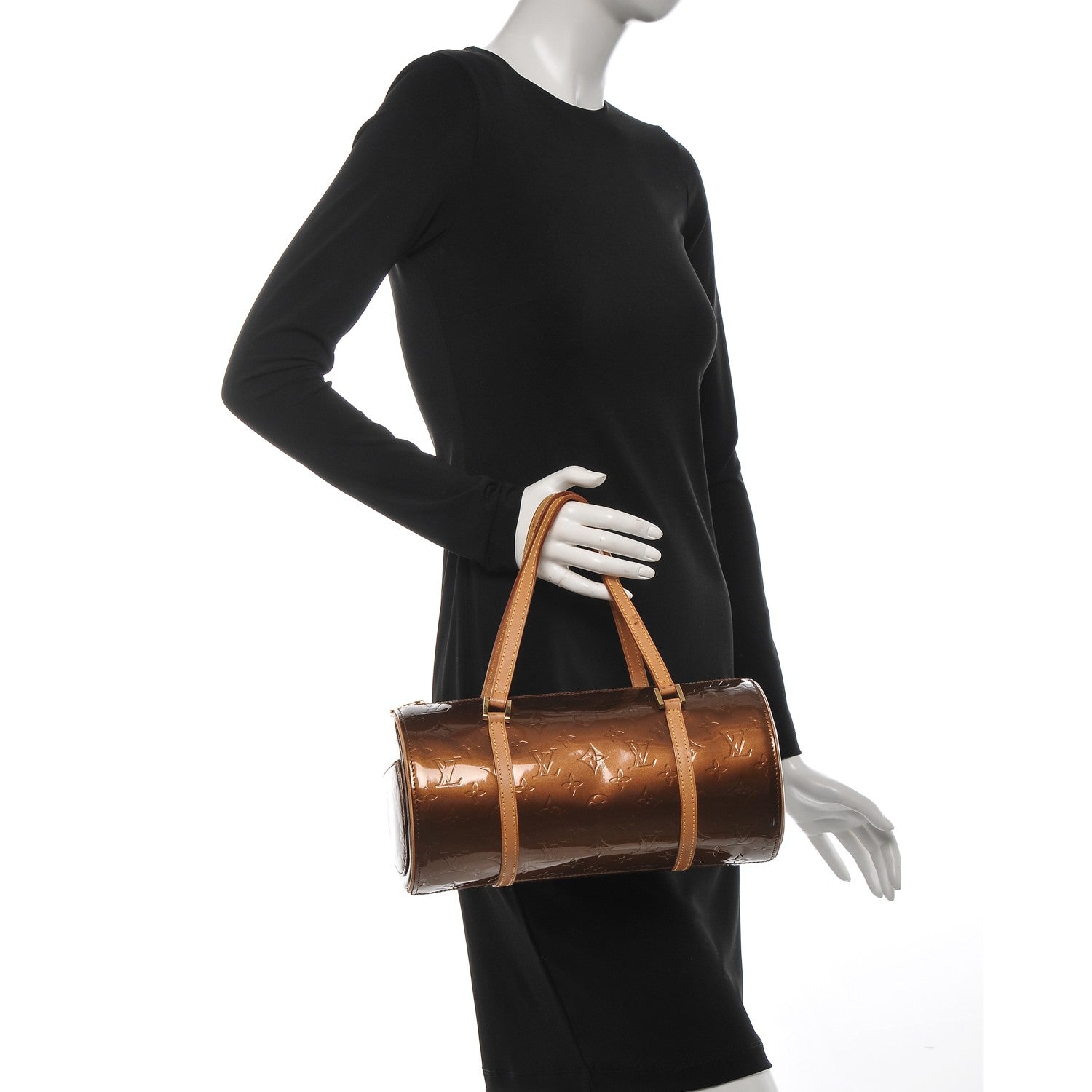 Louis Vuitton Vernis Bedford Bronze 200409 – FASHIONPHILE