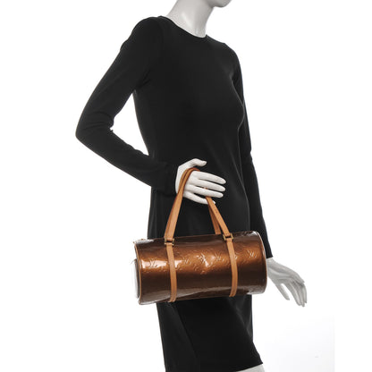Louis Vuitton Vernis Bedford Bronze 2 of 8
