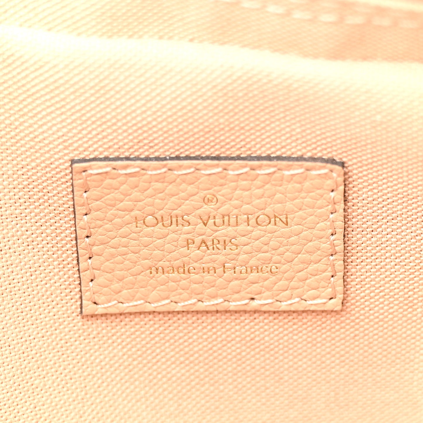 Empreinte Vosges MM Papyrus