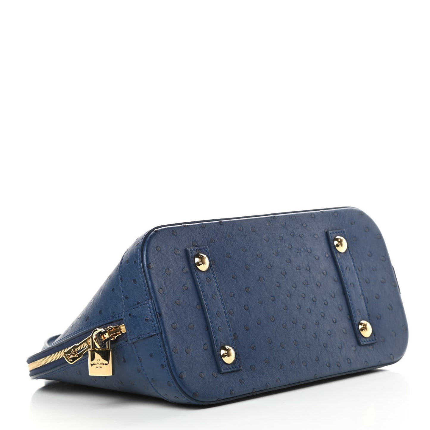Ostrich Alma PM Indigo