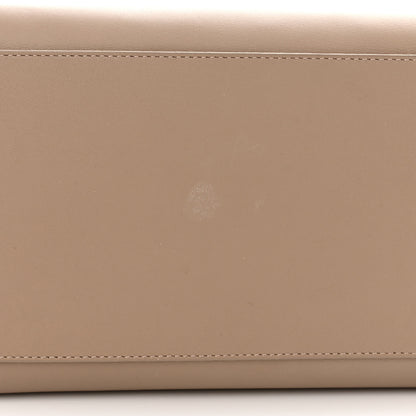 Saint Laurent Smooth Calfskin Medium East Side Tote Beige 13 of 13