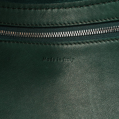 Celine Smooth Calfskin Medium Big Bag Green 6 of 9
