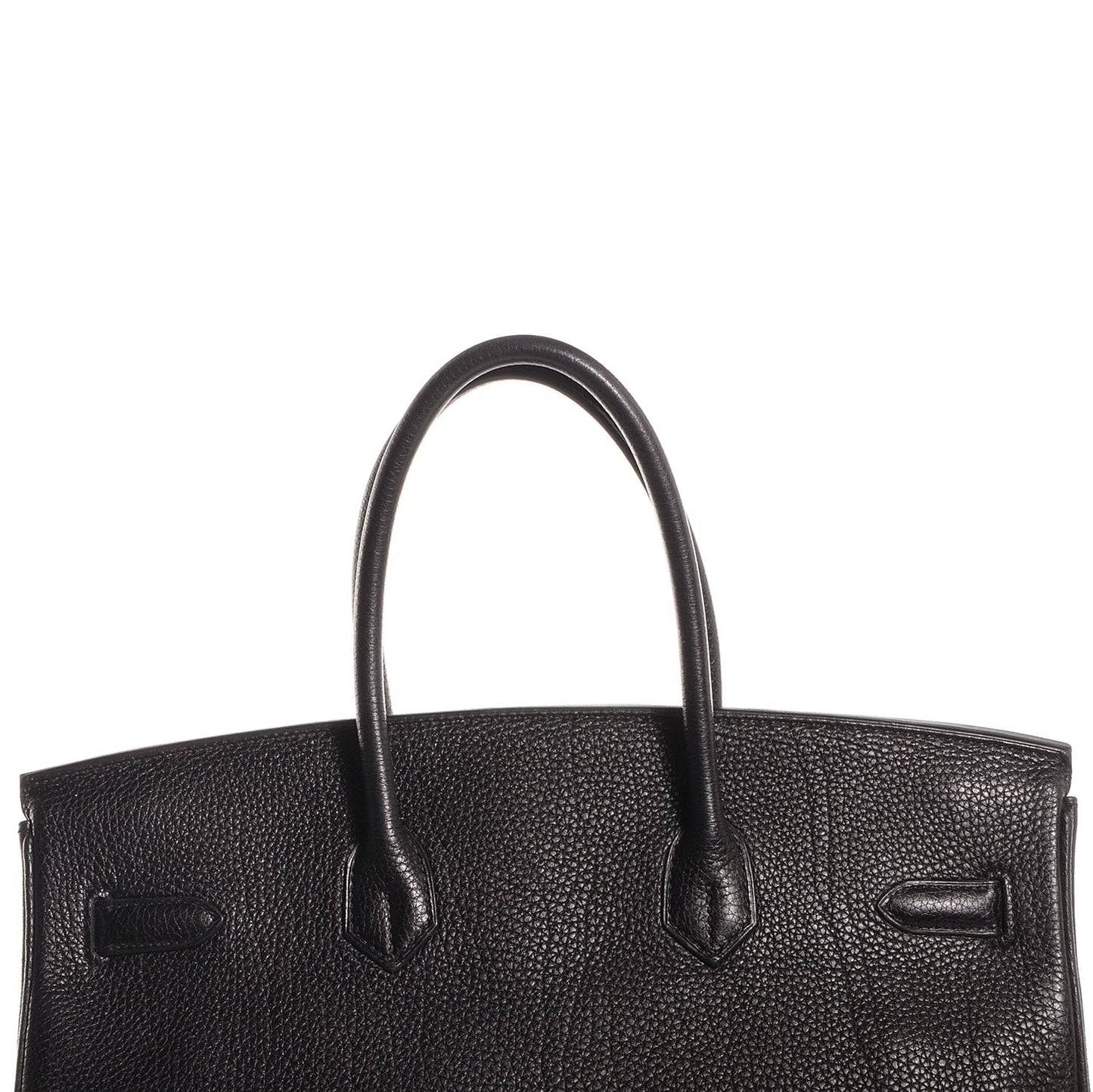 Togo Birkin 35 Black