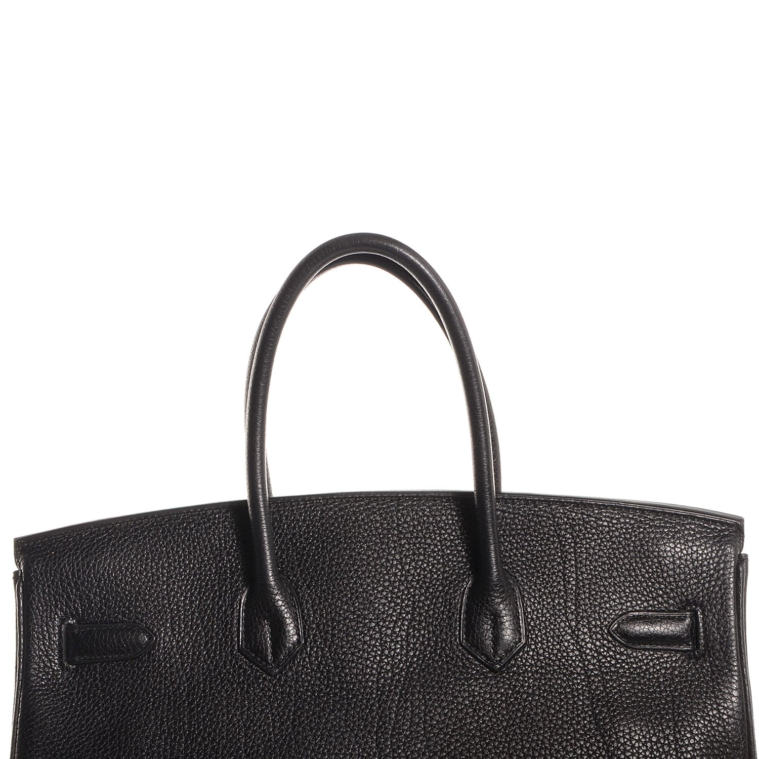 Hermes Togo Birkin 35 Black 5 of 29