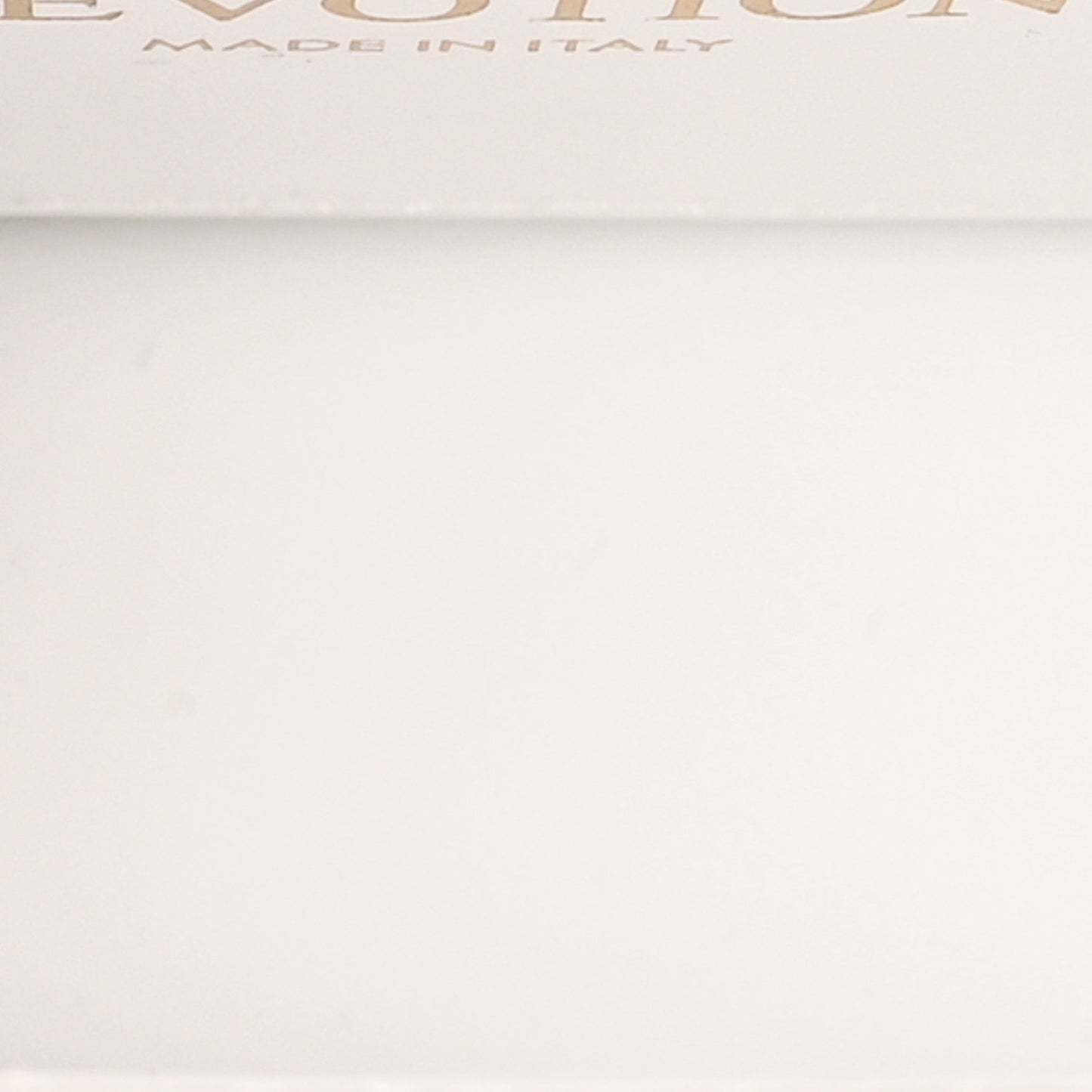Smooth Calfskin Small Devotion Envelope Top Handle Bag White