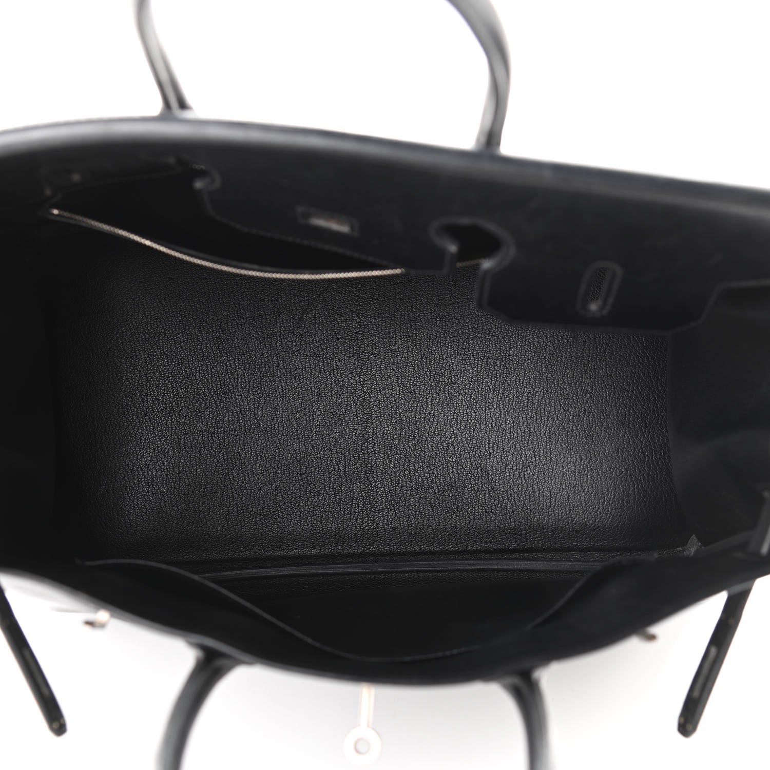 Hermes Box Horseshoe Birkin 35 Black 5 of 24