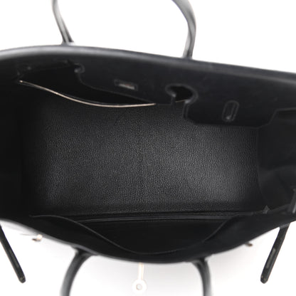 Hermes Box Horseshoe Birkin 35 Black 5 of 24
