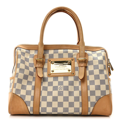 Louis Vuitton Damier Azur Berkeley 1 of 12