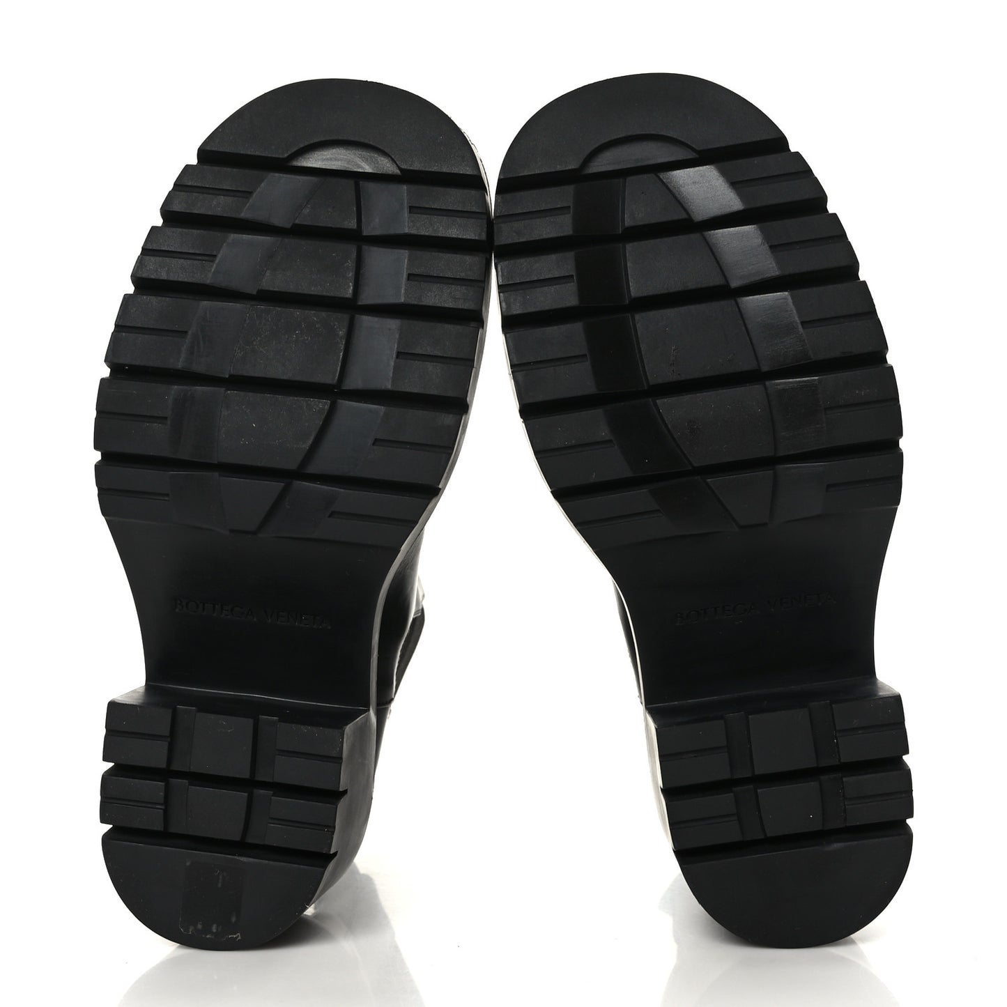 Calfskin The Lug Chelsea 30/70mm Ankle Boots 40 Black