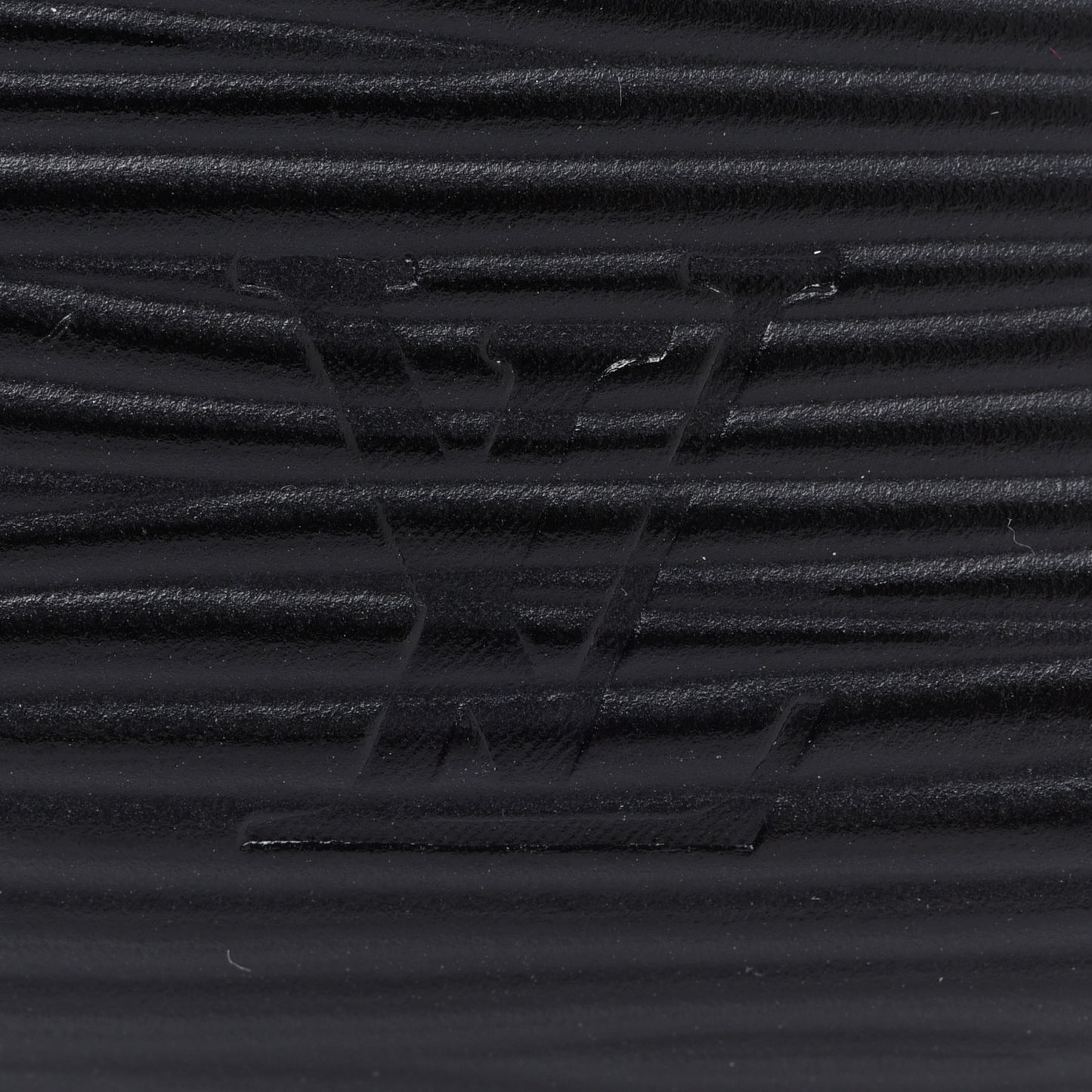 Epi Zippy Compact Wallet Black