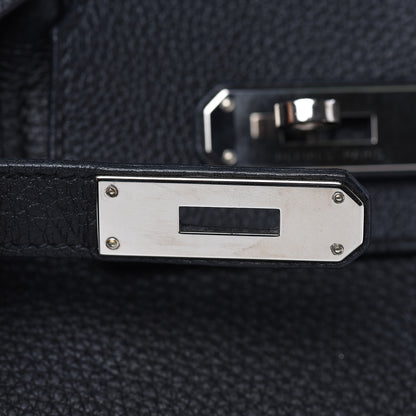 Hermes Togo Birkin 30 Black 16 of 35