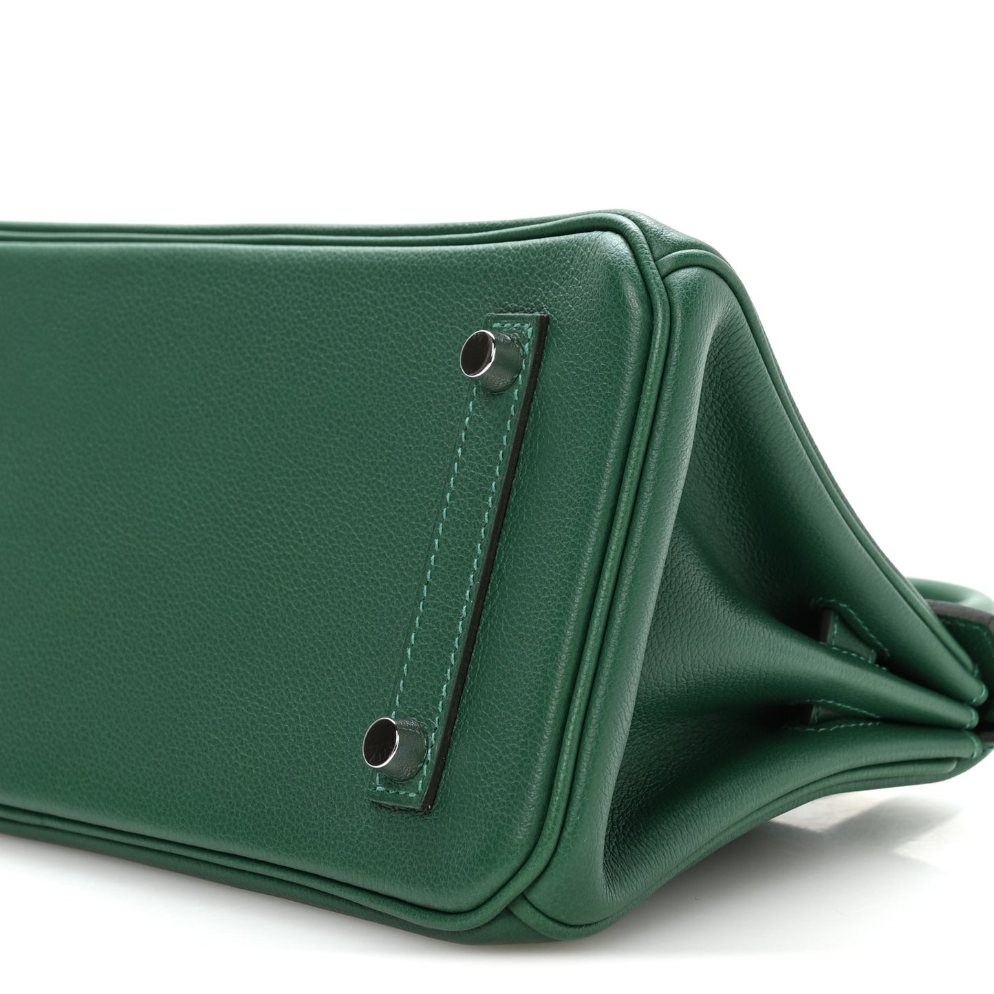 Evercolor Shoulder Birkin Light 29 Vert Moyen