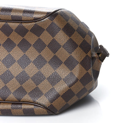 Louis Vuitton Damier Ebene Belem MM 8 of 8