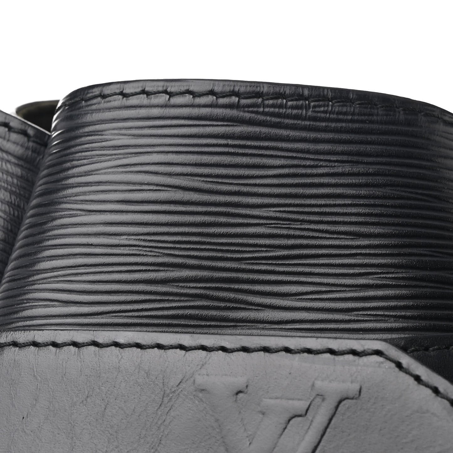 Epi Sac D'Epaule Black
