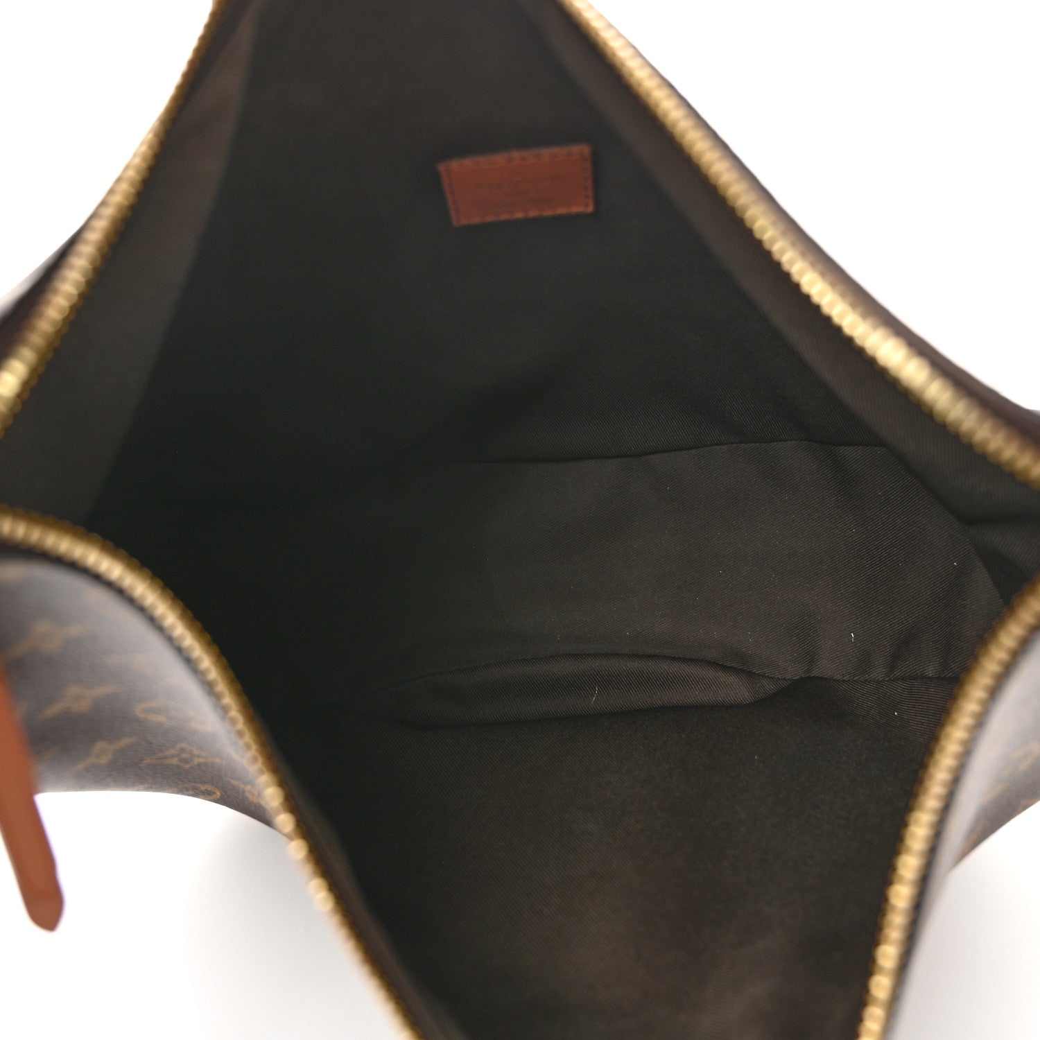Louis Vuitton Reverse Monogram Loop Hobo 6 of 10