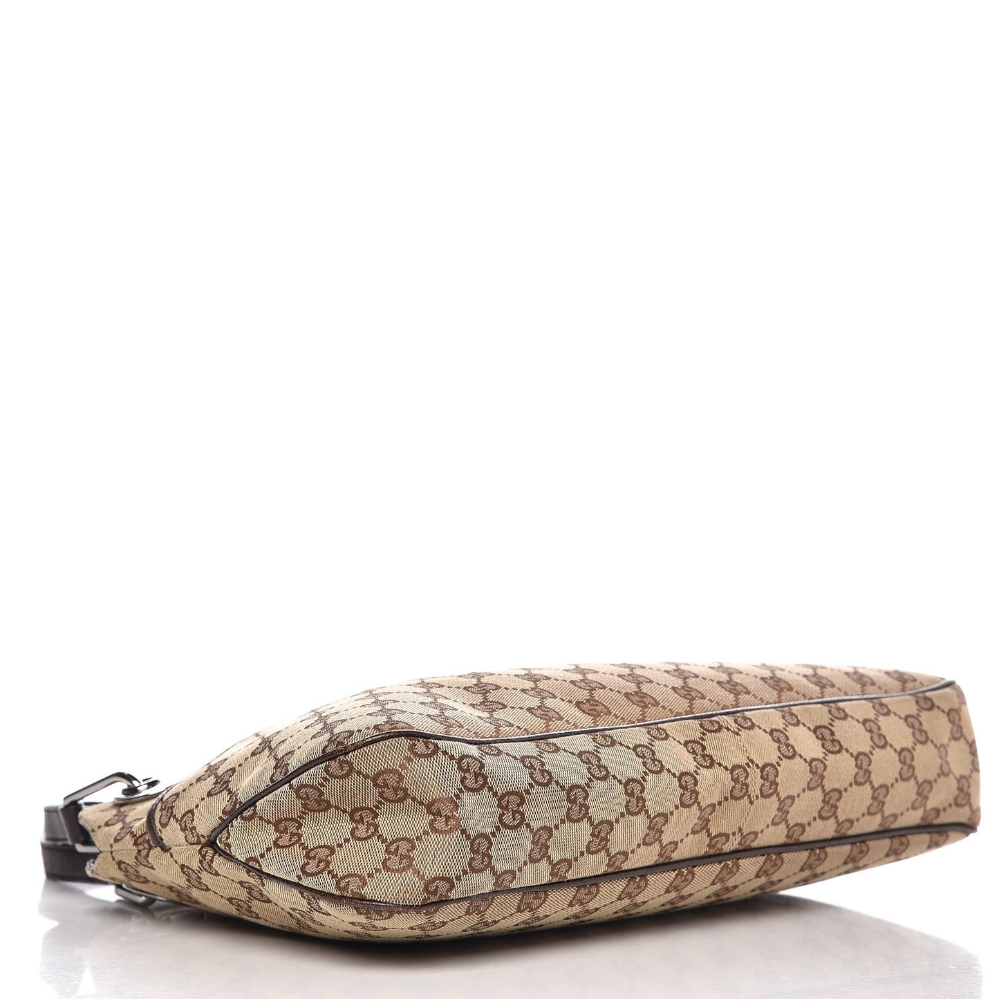 Monogram Medium Eclipse Shoulder Bag Brown
