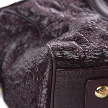 Louis Vuitton Monogram Volupté Psyché Bordeaux 12 of 12