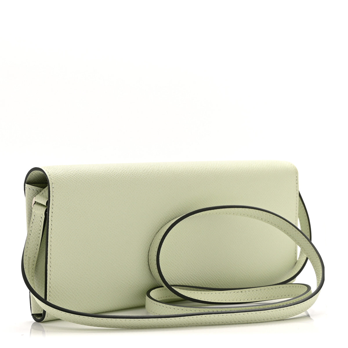 Hermes Epsom Maillon Wallet To Go Vert Fizz 3 of 12